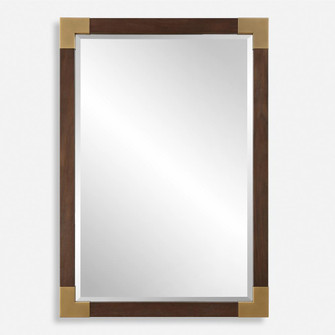 Uttermost Rhea Walnut Mirror (85|09979)