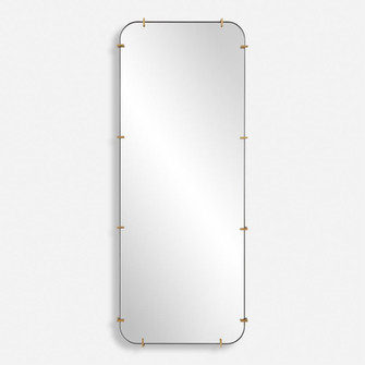 Uttermost Pali Industrial Dressing Mirror (85|09978)