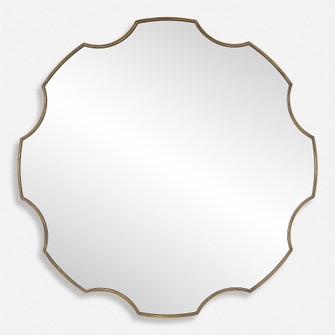 Uttermost Gearing Up Bronze Mirror (85|09976)