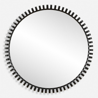 Uttermost Corona Modern Round Mirror (85|09975)