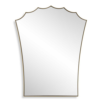 Uttermost Monarch Scalloped Arched Vanity Mirror (85|09972)
