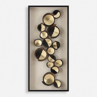 Uttermost Golden Hour Shadow Box (85|04374)