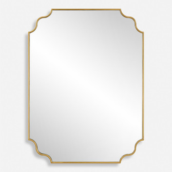 Uttermost Lennyn Gold Vanity Mirror (85|09987)