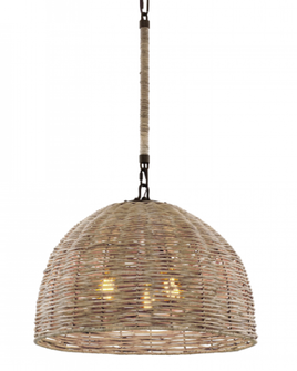 Huxley Chandelier (52|F6903-TBZ)
