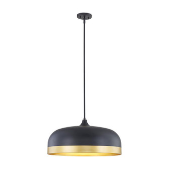 Amarra 4-Light Pendant Light Matte Black (670|99602-MB)