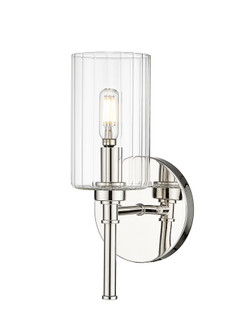 Chastine 1-Light Wall Sconce Polished Nickel (670|9921-PN)