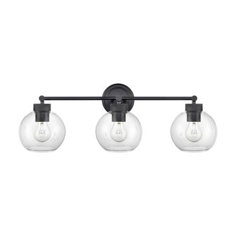 Jonatan 3-Light Vanity Matte Black (670|99103-MB)