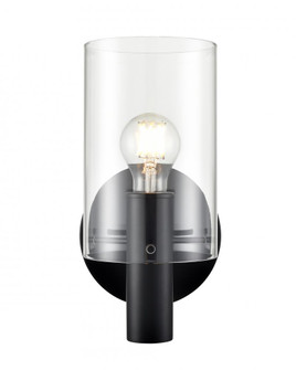 Apolla 1-Light Wall Sconce Matte Black (670|55101-MB)