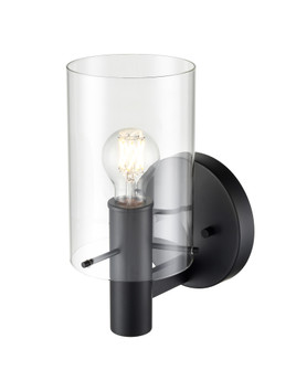 Apolla 1-Light Wall Sconce Matte Black (670|55101-MB)