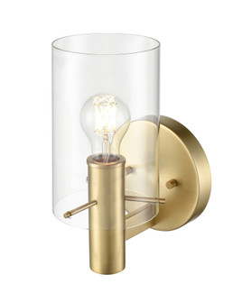 Apolla 1-Light Wall Sconce Vintage Brass (670|55101-VB)