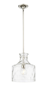 Santorini 1-Light Pendant Light Polished Nickel (670|22601-PN)