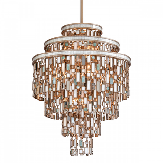 Dolcetti Chandelier (86|142-413-CPL)