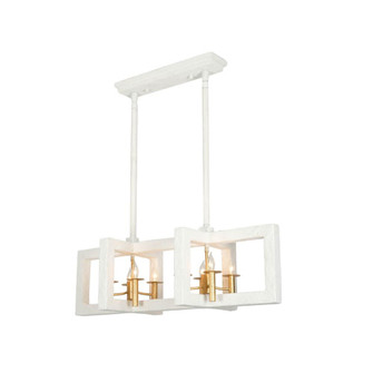 DUO ISLAND LIGHT (133|522268SGLW)