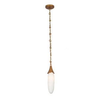 BOUGAINVILLEA 1 DROP PENDANT (133|523911WGL)