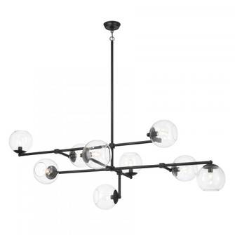 Millikan 9 Light Pendant (10|1895-66A)