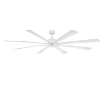 Size Matters 84 Downrod ceiling fan (7200|FR-W2403-84-MW)