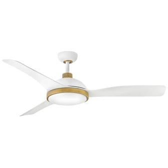 Alba 56'' LED Smart Fan (87|906556FMW-LDD)