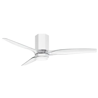 Facet 52'' LED Smart Fan (87|905852FWC-LDD)