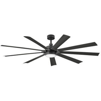 Turbine 80'' LED Smart Fan (87|904280FBB-LWD)