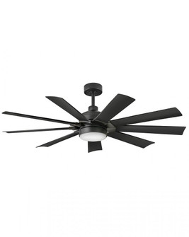 Turbine 60'' LED Smart Fan (87|904260FBB-LWD)