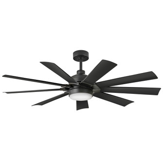 Turbine 60'' LED Smart Fan (87|904260FBB-LWD)