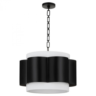 BELINDER 4LT PENDANT - MB (83|8229-4-59)