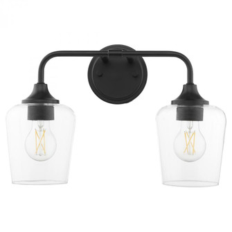 RAYMOND 2LT VANITY - MB (83|5313-2-59)