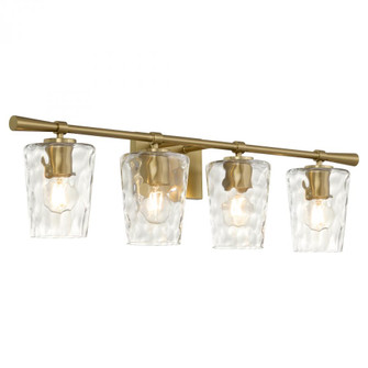 GOODWIN 4LT VANITY - AGB (83|5204-4-80)
