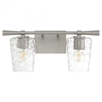 GOODWIN 2LT VANITY - STN (83|5204-2-65)