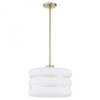 GILLIS 16” PENDANT - AGB (83|806-80)