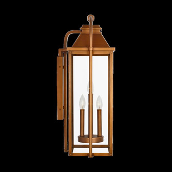 Wellsworth Large Wall Lantern (7725|OL13202NCP)