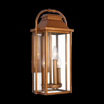 Wellsworth Small Wall Lantern (7725|OL13200NCP)