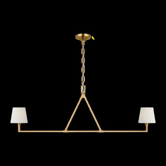 Perth Large Linear Chandelier (7725|CC1732BBS)
