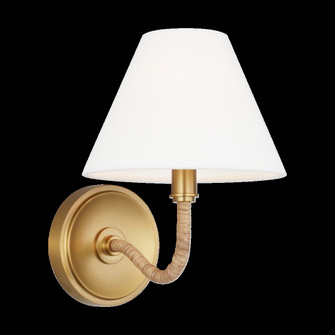 Laguna Single Sconce (7725|CW1351BBS)