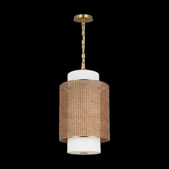 Sawyer Small Hanging Shade (7725|KSP1171BBSBRTN)