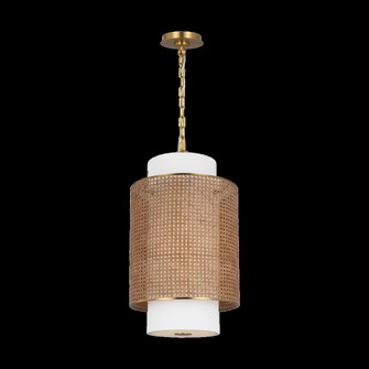 Sawyer Small Hanging Shade (7725|KSP1171BBSBRTN)