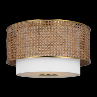 Sawyer Flush Mount (7725|KSF1043BBSBRTN)