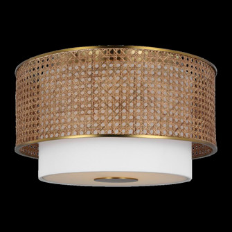 Sawyer Flush Mount (7725|KSF1043BBSBRTN)