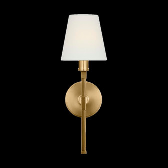 Perth Single Medium Sconce (7725|CW1341BBS)