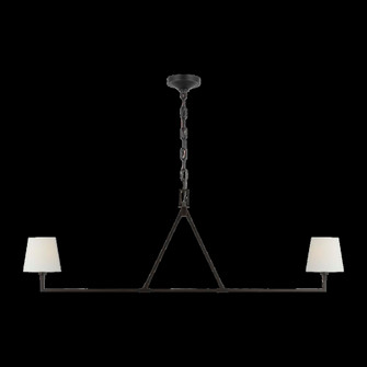 Perth Large Linear Chandelier (7725|CC1732AI)