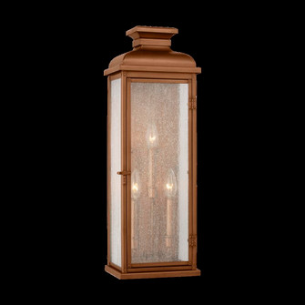 Pediment Large Wall Lantern (7725|OL11102NCP)