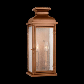 Pediment Medium Wall Lantern (7725|OL11101NCP)