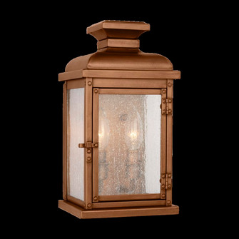 Pediment Small Wall Lantern (7725|OL11100NCP)