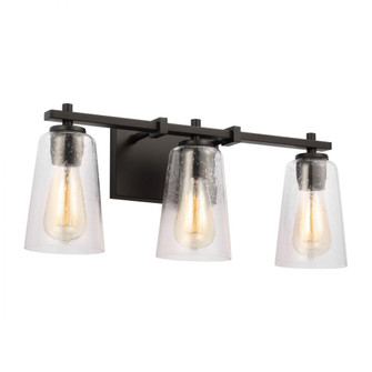 Mercer 3 - Light Vanity (7725|VS24303MBK)