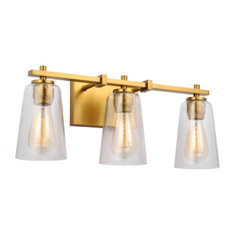 Mercer 3 - Light Vanity (7725|VS24303BBS)