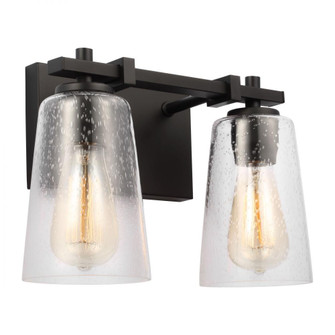 Mercer 2 - Light Vanity (7725|VS24302MBK)