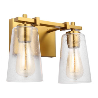 Mercer 2 - Light Vanity (7725|VS24302BBS)