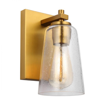 Mercer 1 - Light Sconce (7725|VS24301BBS)