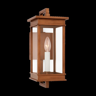 Cupertino Small Bracket Wall Lantern (7725|CO1461NCP)