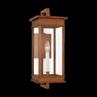 Cupertino Medium Bracket Wall Lantern (7725|CO1451NCP)